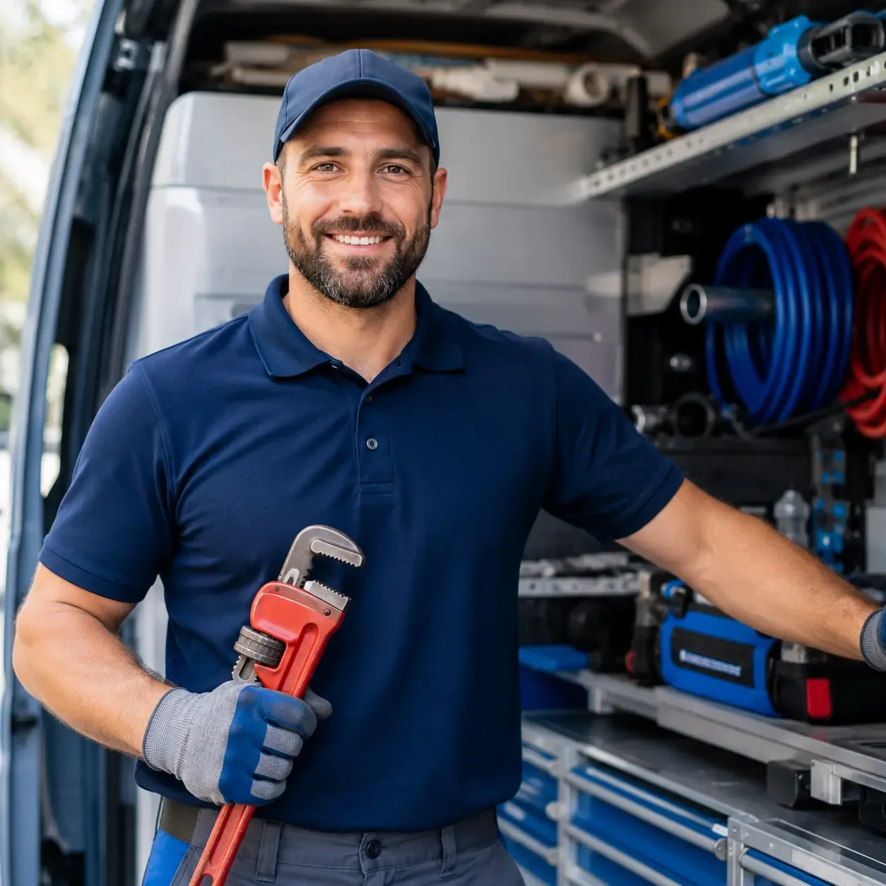 Local emergency plumbing professionals in Kilmichael, MS