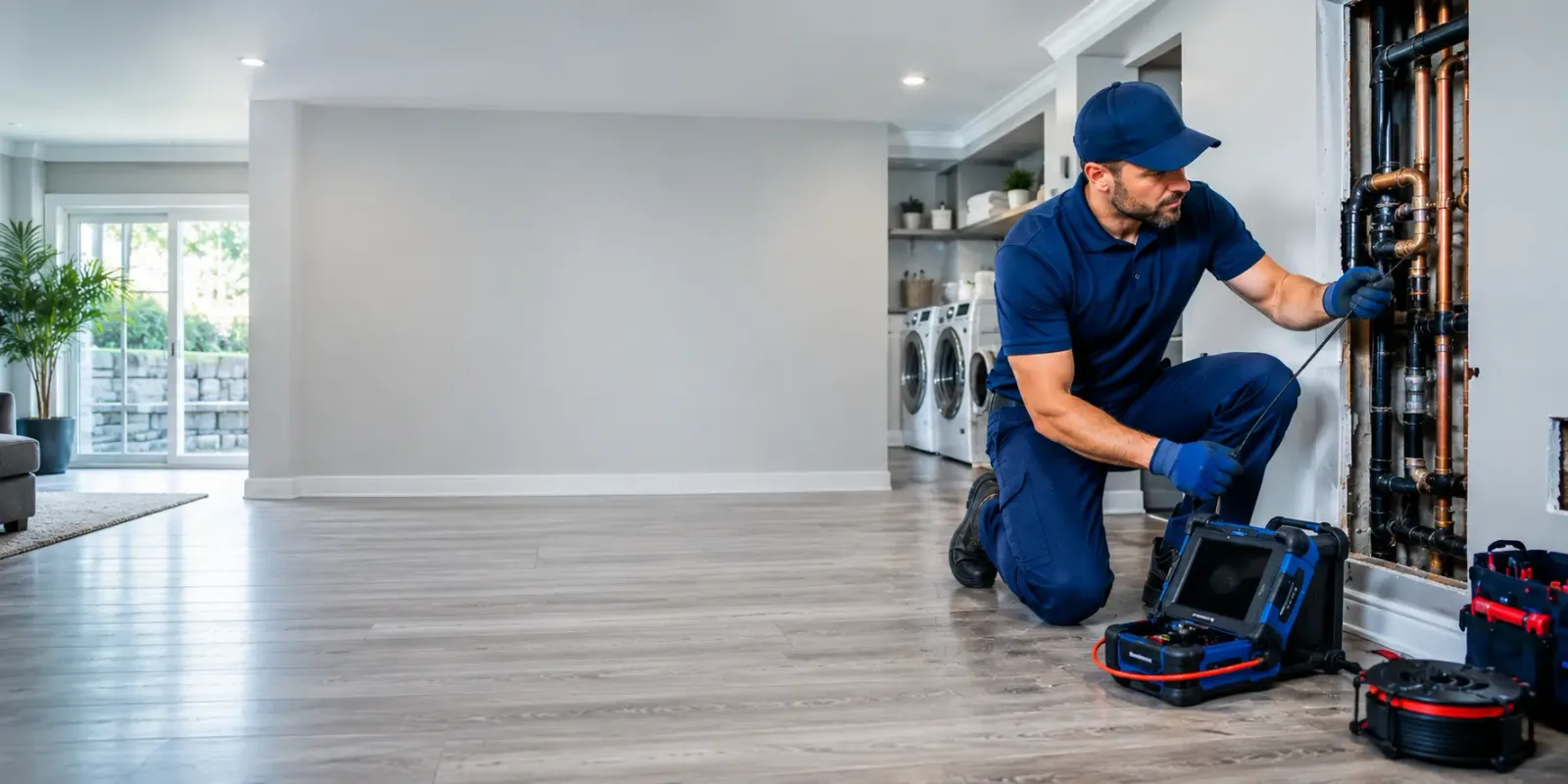 Emergency plumbing questions in Kilmichael, MS