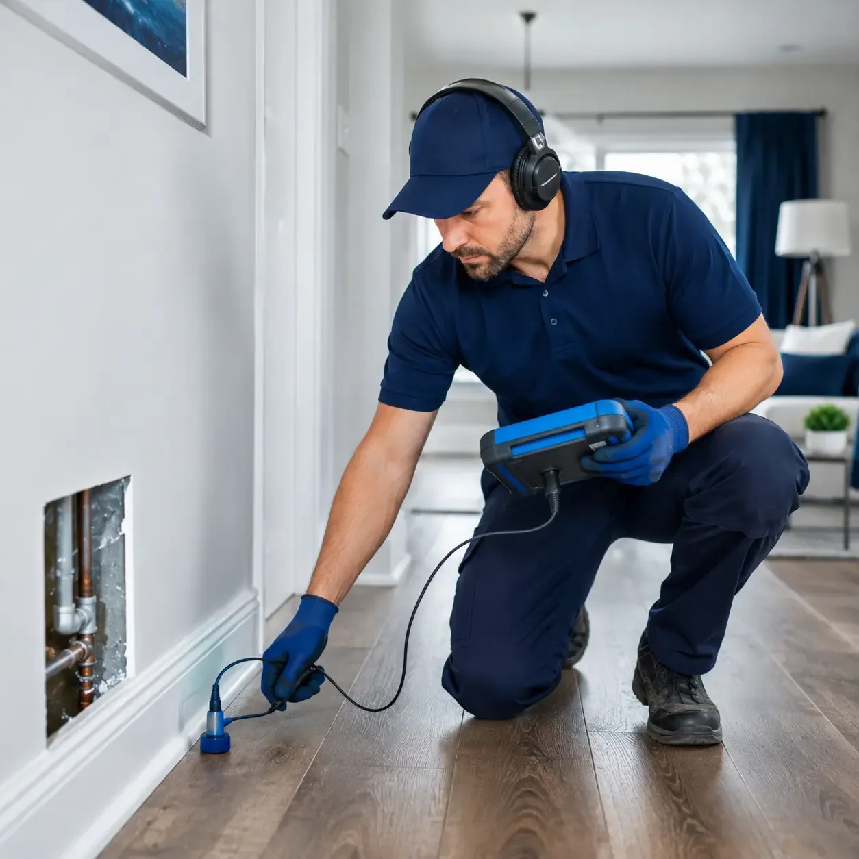 Emergency plumbing professionals serving Kilmichael, MS